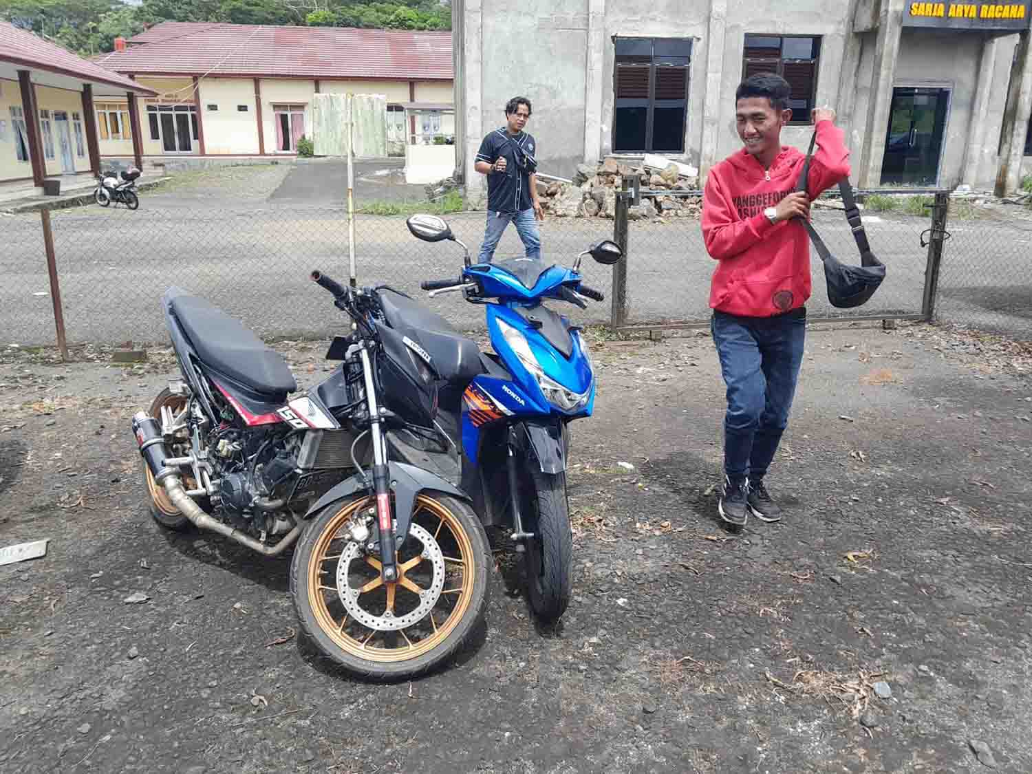 Mulai Besok, Tilang Manual Diterapkan Lagi 