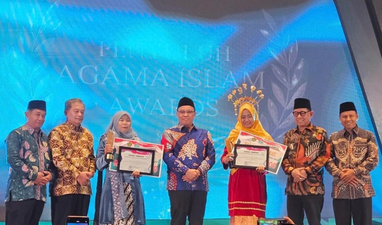 Program Kemeja Gratis Bawa Kabupaten Kepahiang Juara di Tingkat Nasional