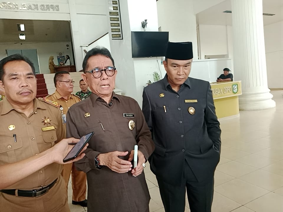 Anggaran Dipangkas Rp 7 Miliar, Tahun Depan Pemkab Kepahiang Pangkas THL Besar-Besaran