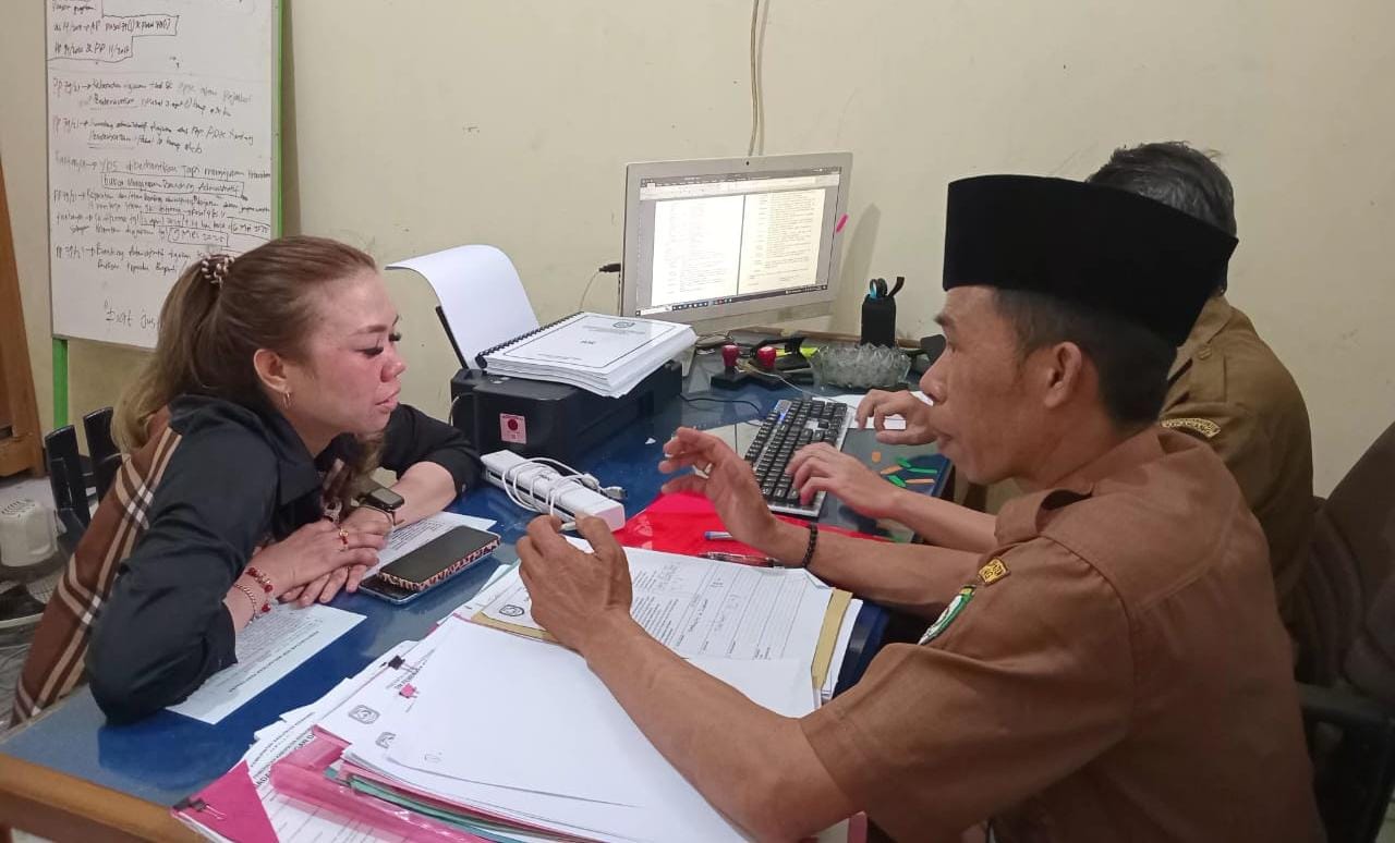 SK Pemecatan ASN Kepahiang Pelaku Penistaan Agama Ditandatangani Bupati!