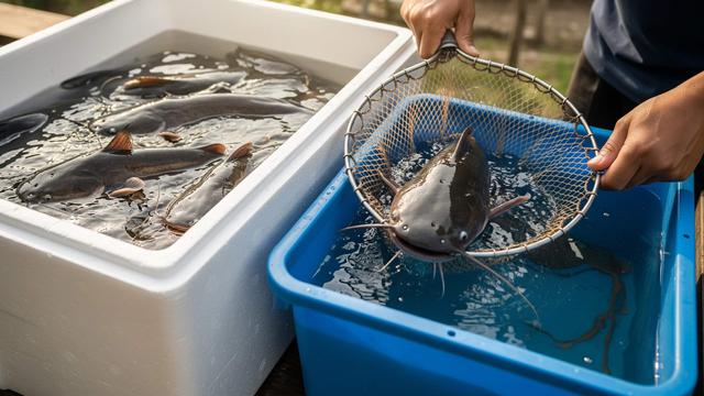 Ini 7 Langkah Praktis Panen Melimpah Cara Ternak Lele di Ember Bekas