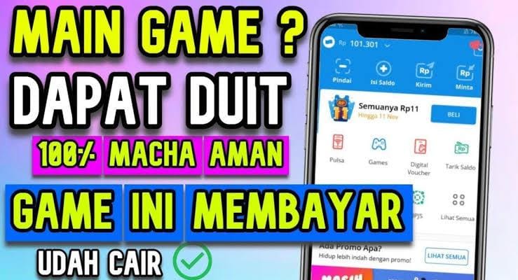 Sambil Puasa Main Aplikasi Penghasil Uang Ini, Raup Rp 1,5 juta Sehari