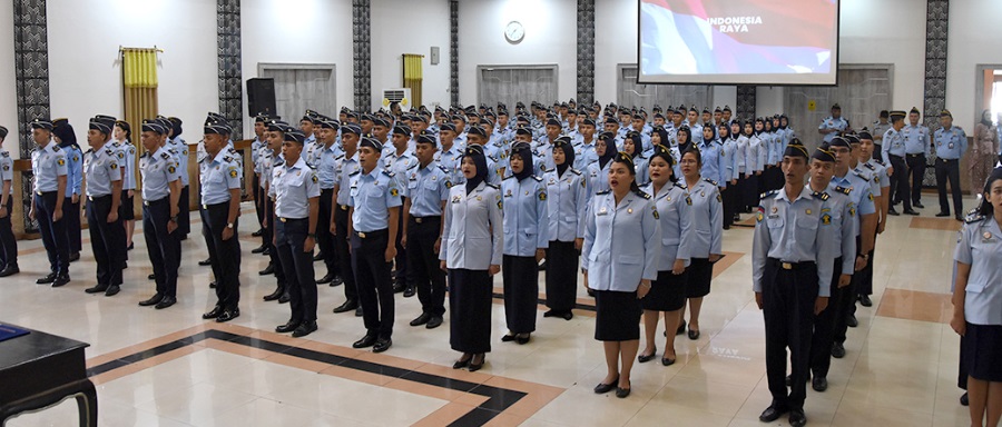 Hari Ini Kemenkumham Buka Pendaftaran CPNS dan PPPK 2023, Cek Alokasi Formasinya Disini!