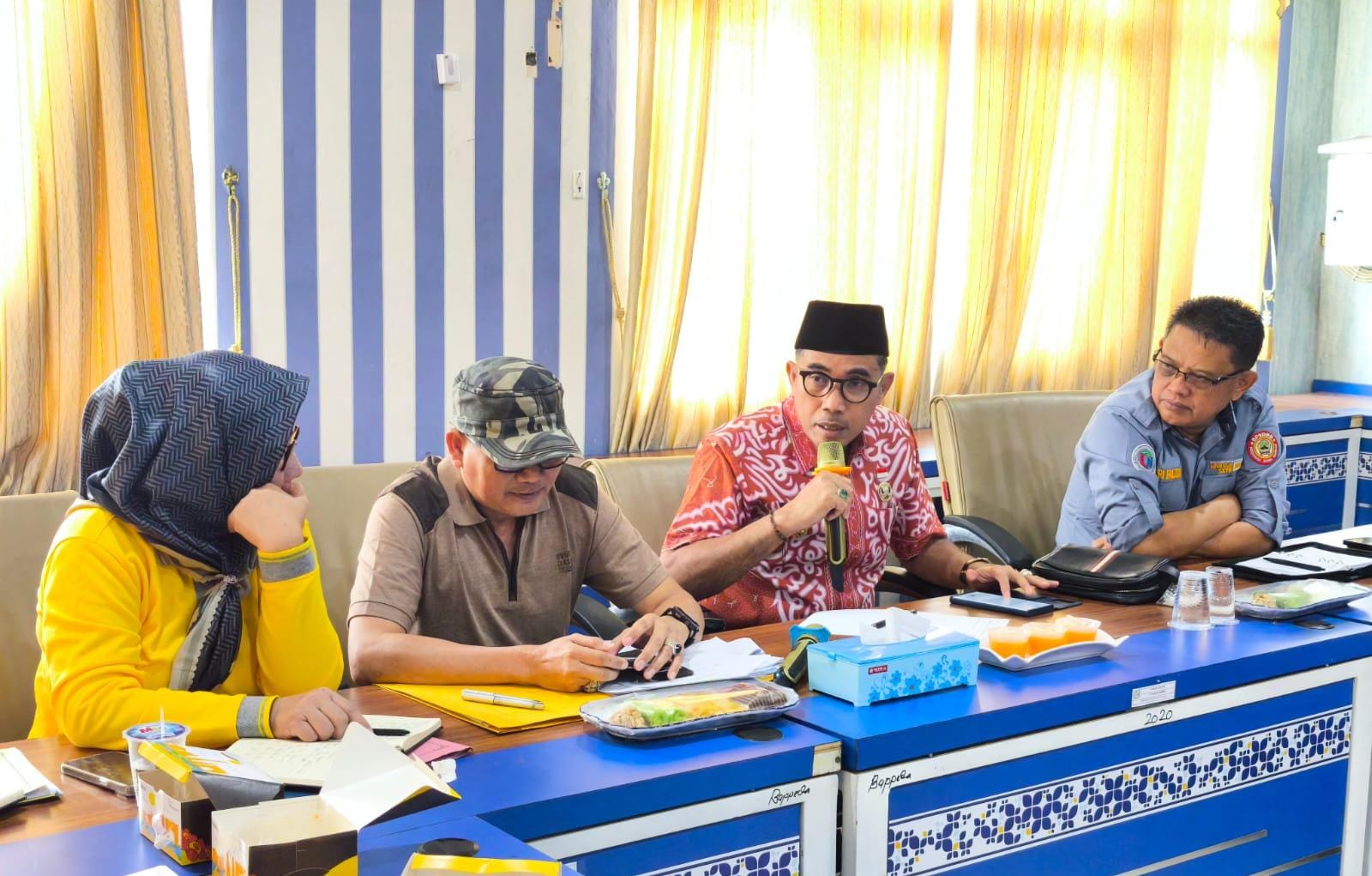 Kepahiang Punya 60 Kasus Stunting, TPPS Diminta Segera Lakukan Penanganan!