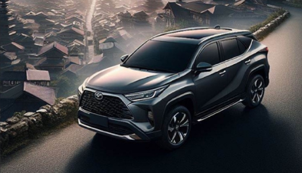 Toyota Rush 2024 Siap Menggebrak Pasar SUV, Hadirkan dengan Inovasi Mesin dan Konservasi Lingkungan