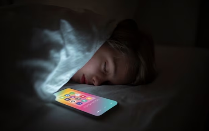 Siapa Sangka, Dampak Buruk Tidur Dekat Handphone atau Smartphone Ternyata Sangat Mengerikan