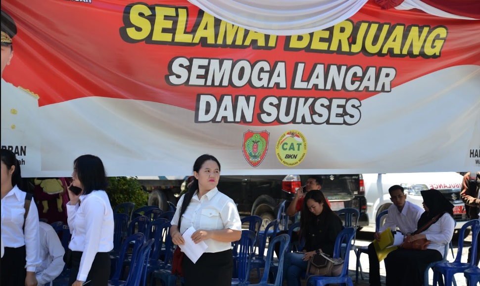 Seleksi CPNS dan PPPK 2024, BKN Pastikan Lebih Fleksibilitas Dengan Perubahan Strategis