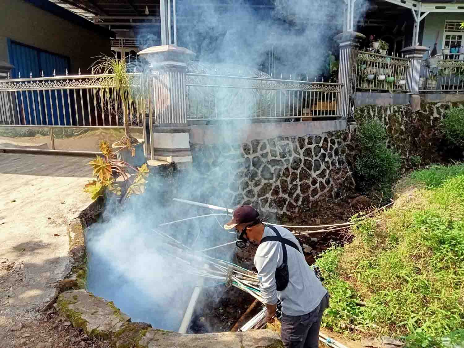 Baru 9 Orang Positif, Kasus DBD Menurun