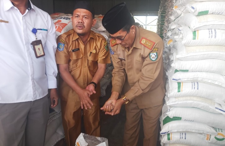 Sudah Resmi, Bantuan Pangan Beras 10 Kg Diperpanjang 3 Bulan, DKPP Cek Kualitas Beras! 