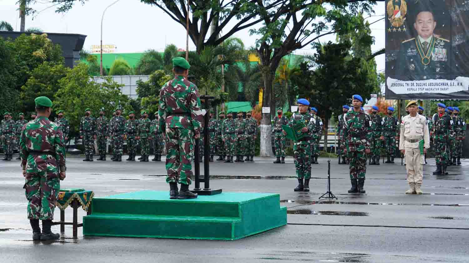 Garda Terdepan Bantu Masyarakat