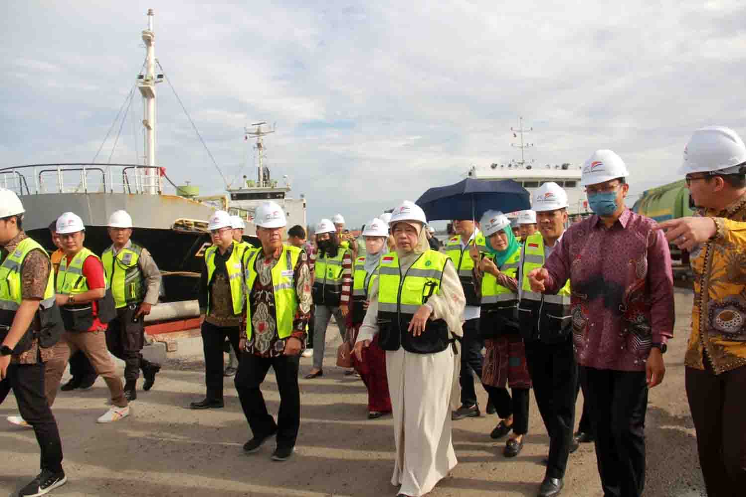 KEK Pulau Baai Banyak Dilirik Investor