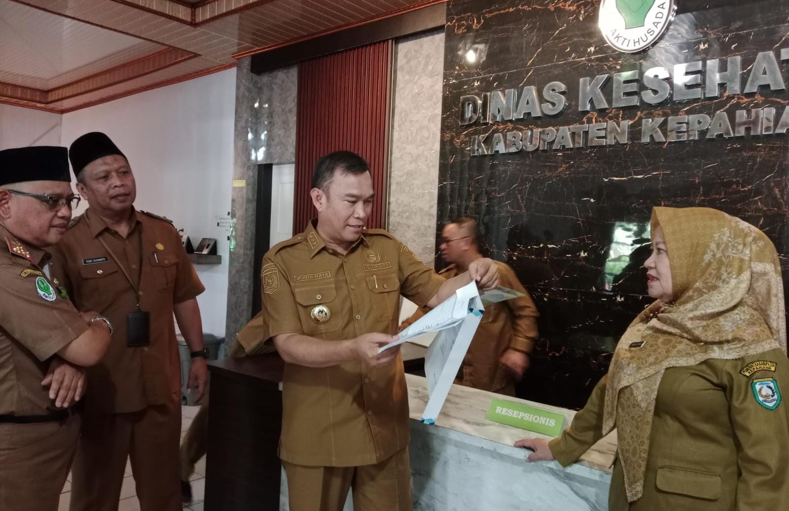 Puluhan ASN Bolos Kerja Pascalibur Lebaran Disanksi Teguran, 1 Kena Sanksi Berat!