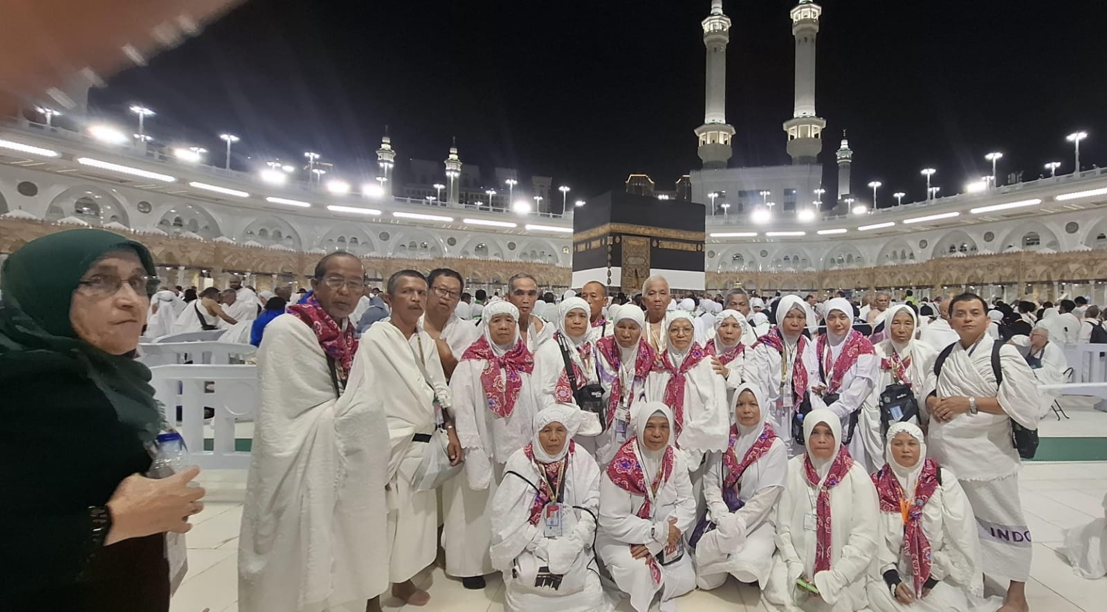 JH Kepahiang Mulai Bergeser ke Mekkah, Laksanakan Ibadah Umroh