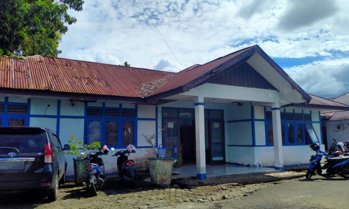 Pembangunan Gedung Perpusda Terkendala Pematangan Lahan