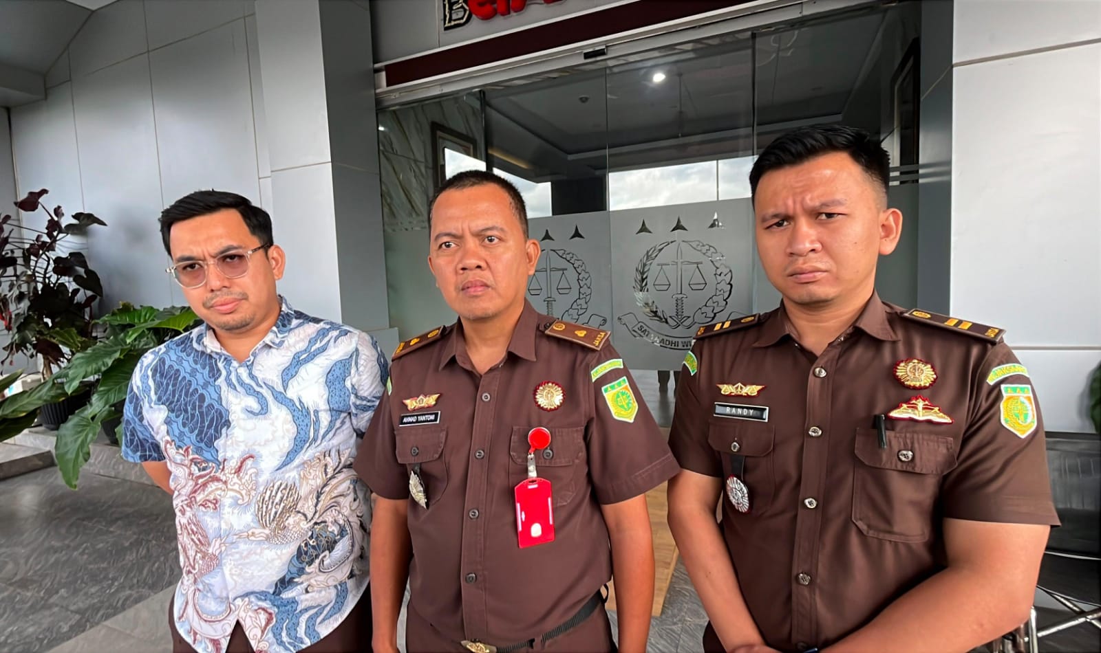 1 Terdakwa Kasus Penimbunan BBM Subsidi Jalani Sidang di PN Kepahiang!