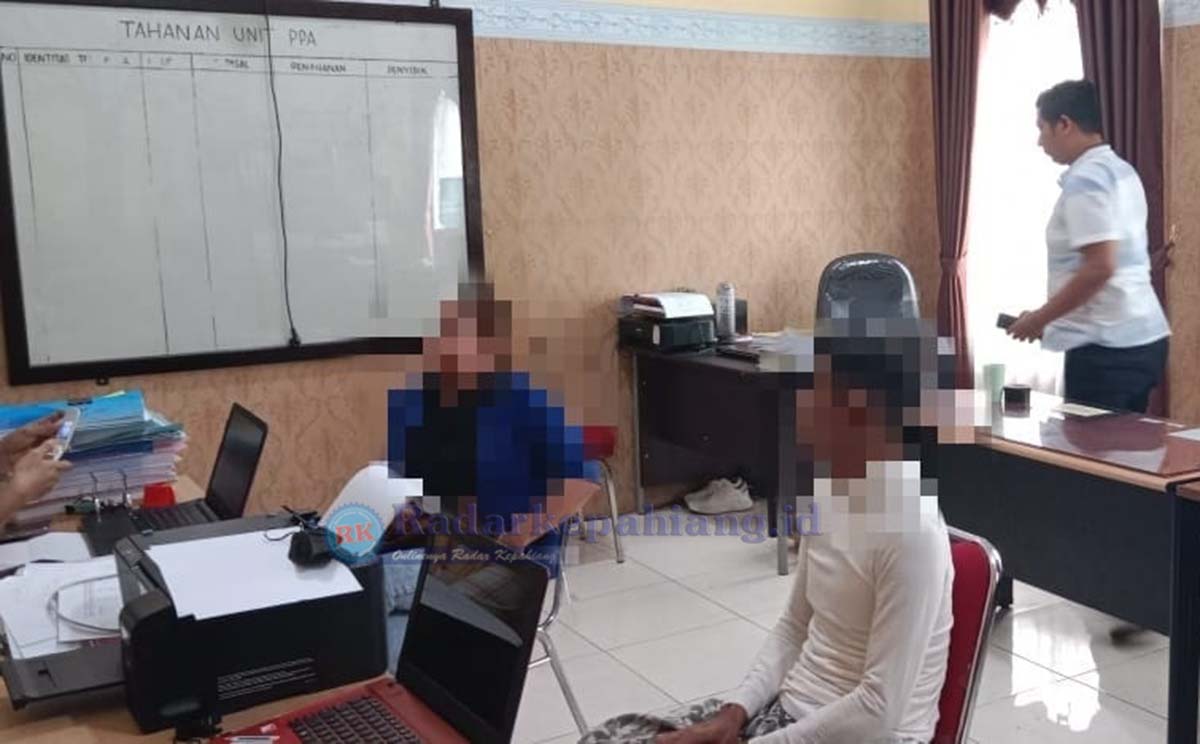 Digerebek Polres Kepahiang, Kontrakan Padang Lekat Sudah 2 Tahun Jadi 'Sarang' Praktik Prostitusi!