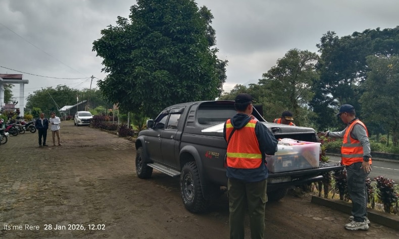 BREAKING NEWS: Disparpora Kepahiang Digeledah APH Saat Jam ASN Aktif Bekerja!