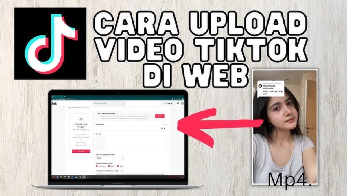 TikTok Rilis Panduan Mengunggah Konten Melalui PC Dan Jadwalkan Postingan