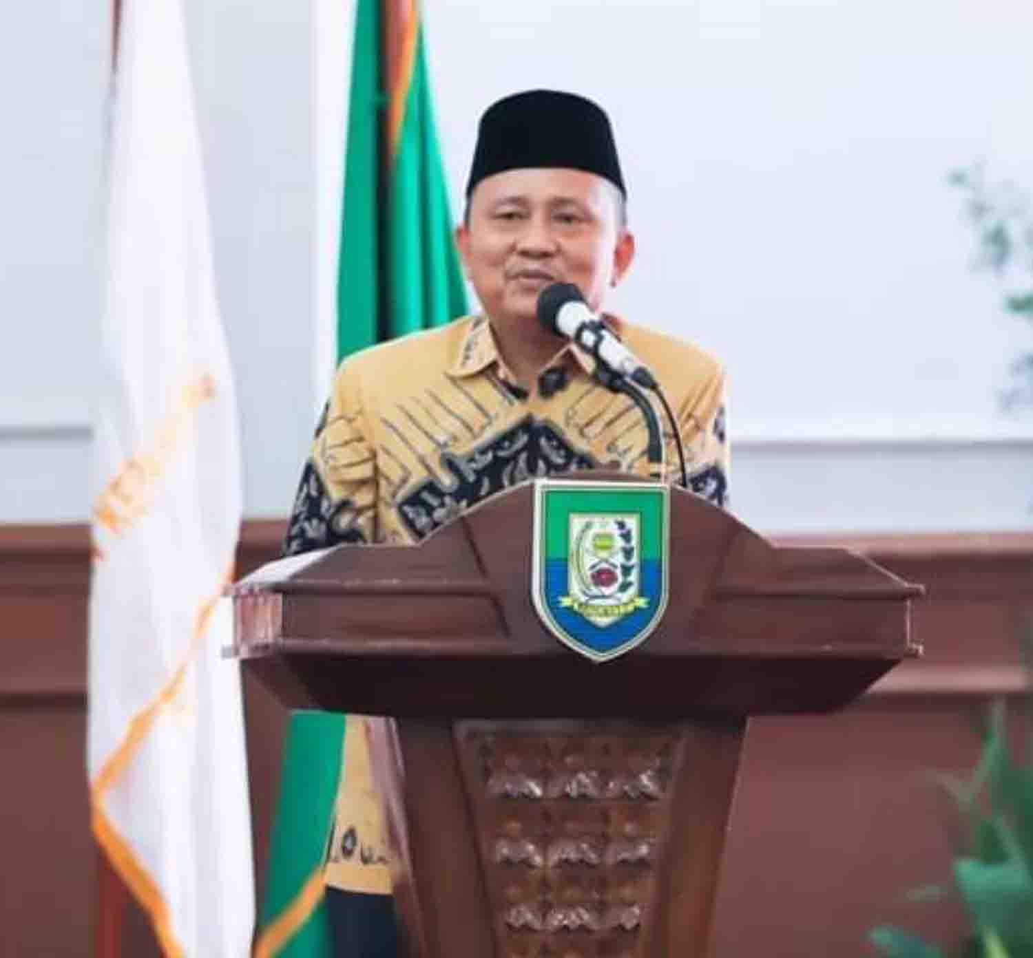 Hamka Ketuai DMI Provinsi Bengkulu