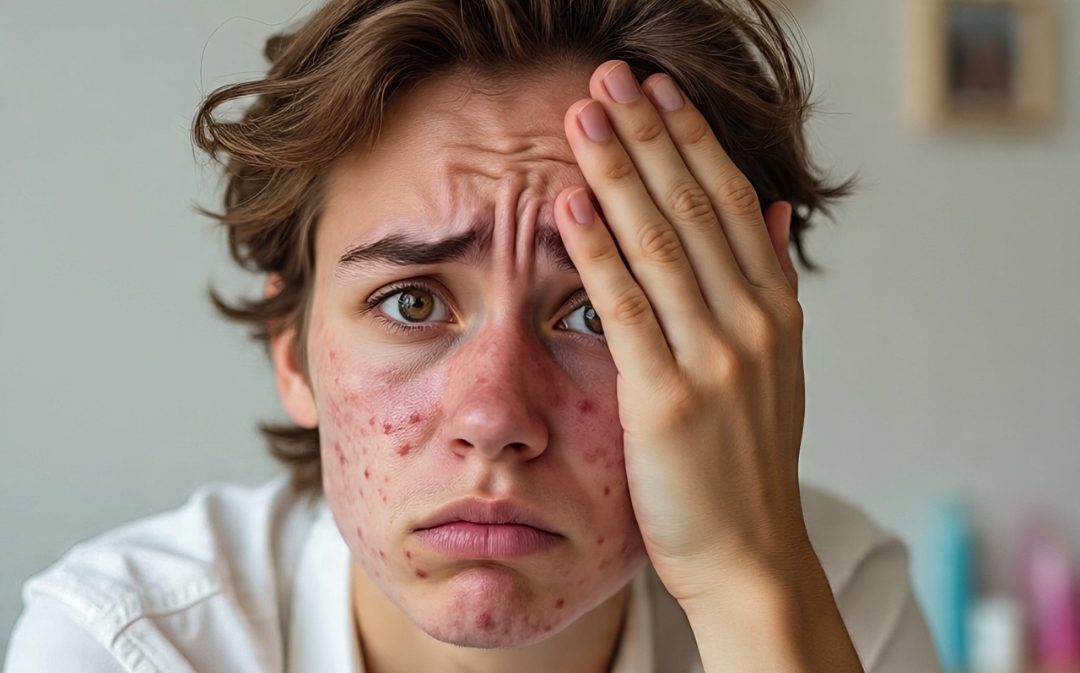 Jerawat Minggir! Bahan Alami Ini Ampuh Menghilangkan Jerawat yang Membandel