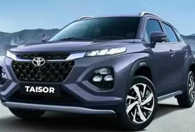 SUV Harga Murah, Toyota Taisor Diluncurkan Dengan Harga Mulai 140 Jutaan