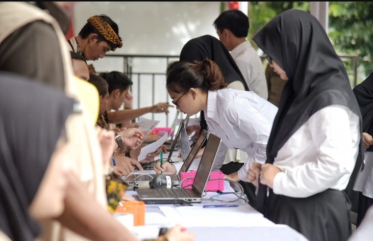 Pendaftaran Seleksi CASN 2023, Cek Kementerian dan Lembaga yang Umumkan Kebutuhan CPNS dan PPPK