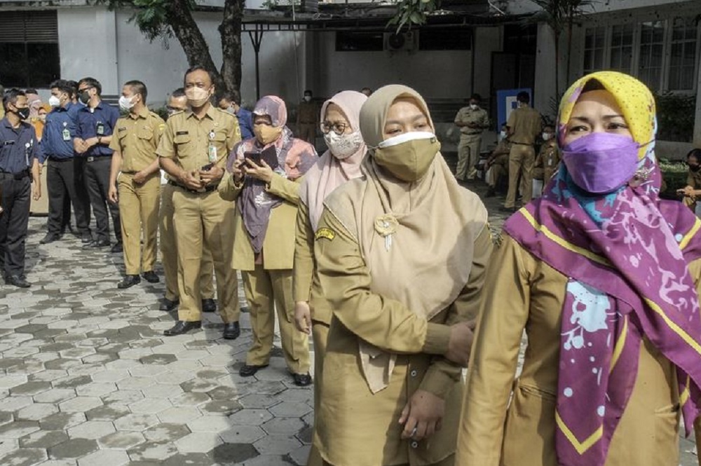 Tahun 2024 PNS Dapat 3 Kado Spesial, Dari Tunjangan Tambahan Hingga Kenaikan Gaji