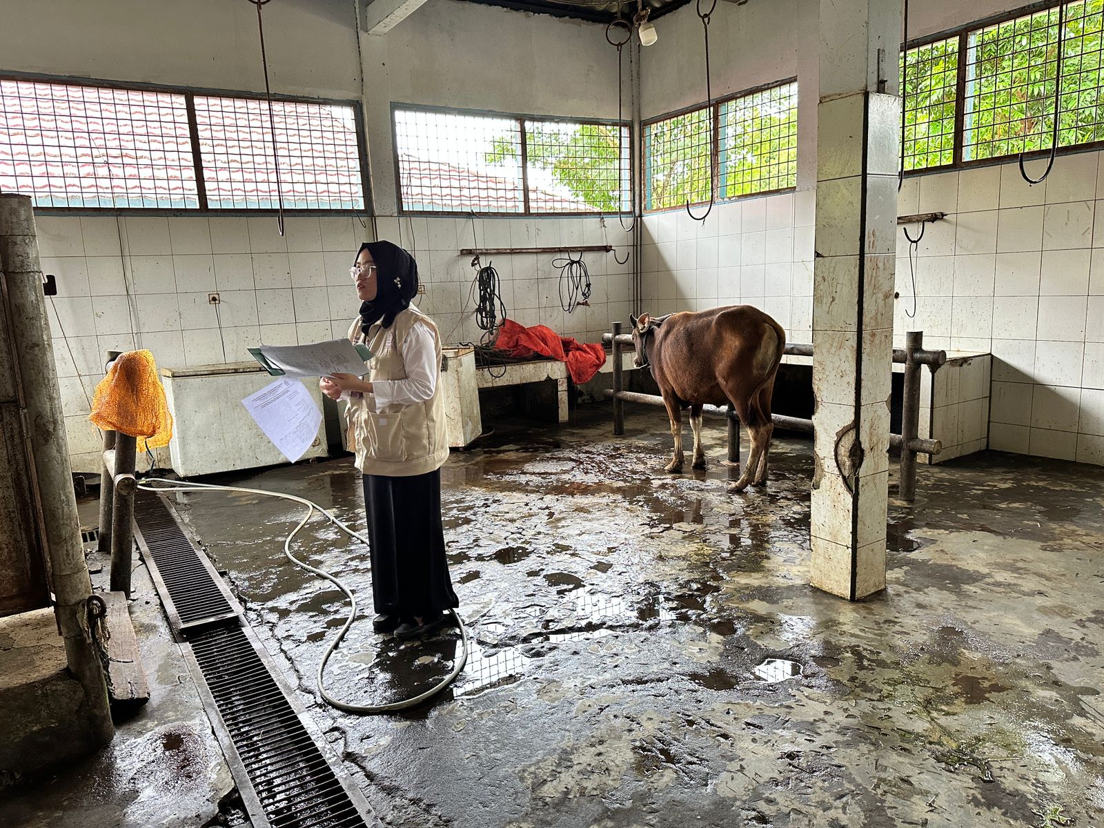 Pengawas JPH Kemenag Kepahiang Lakukan Pengawasan Produk Halal Pakai Metode Ini!