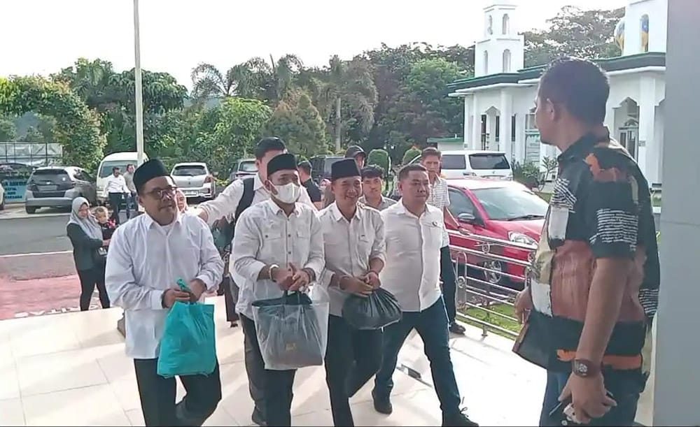 Bupati Kepahiang: Segera Proses SK Pemberhentian 3 Kepala Desa yang Tersandung Hukum!