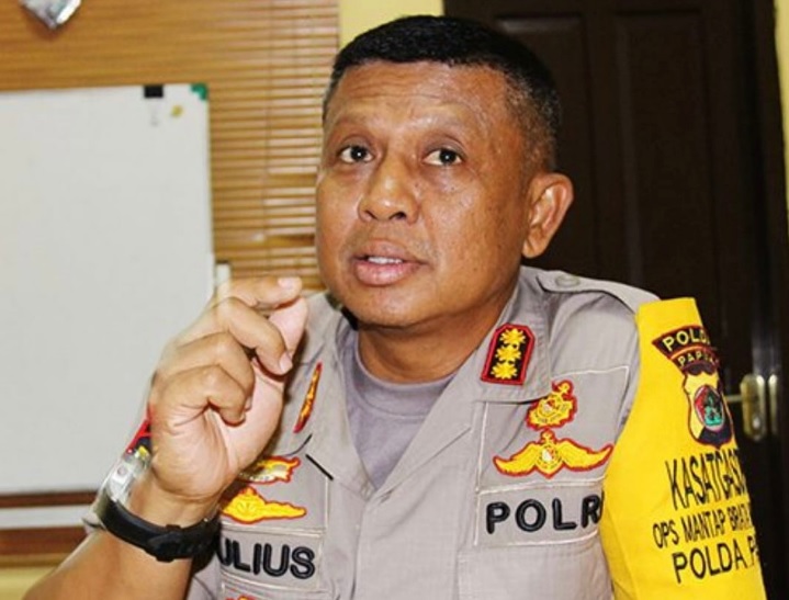 Kombes Yulius Terancam Dipecat, Polisi Beberkan Sosok Wanita Lain Saat Penggerebekan Kombes Yulius di Hotel!