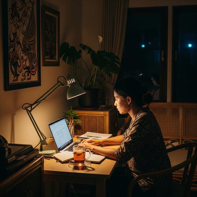 Tambah Cuan Tanpa Ganggu Pekerjaan Utama, Ini 8 Usaha Sampingan Malam Hari