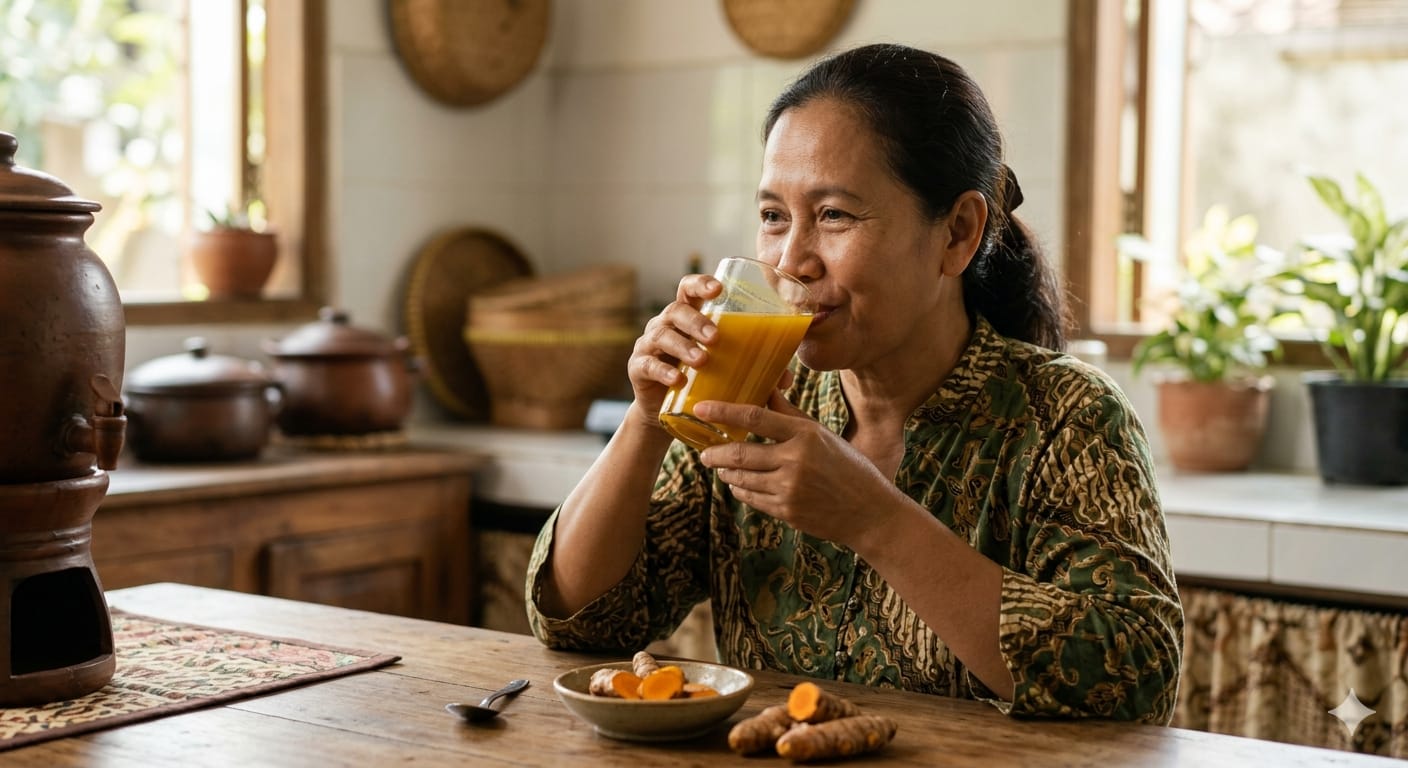 Waktu dan Dosis yang Pas, Ini Aturan Minum Kunyit untuk Lambung