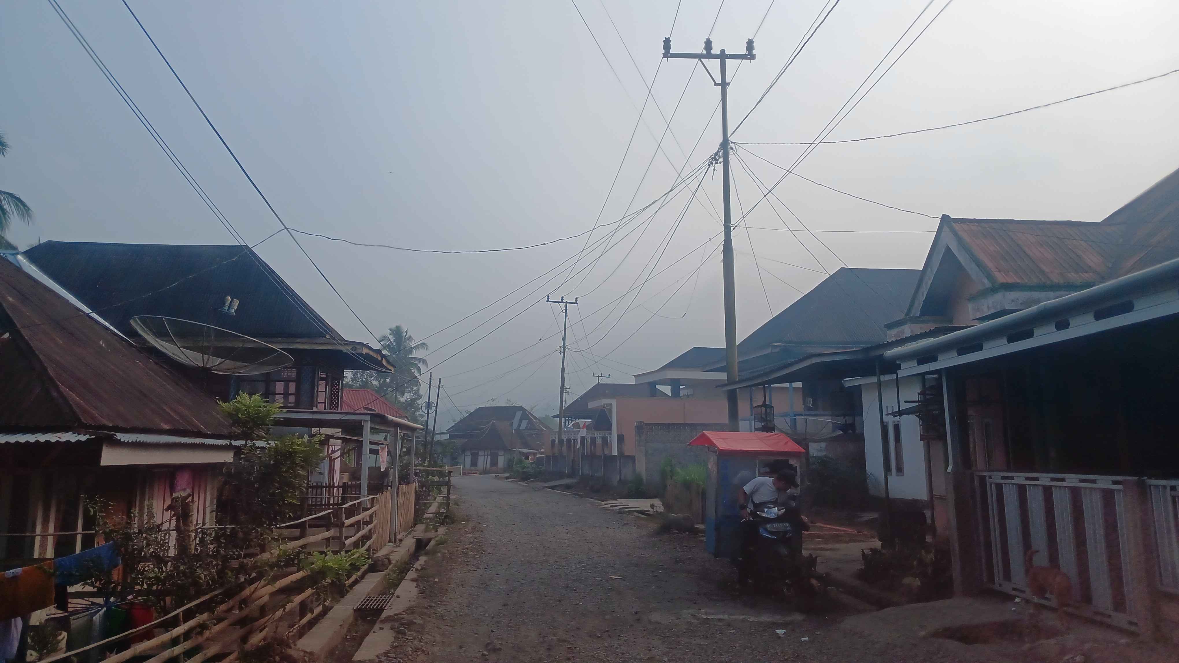 Listrik Padam 24 Jam di Tebat Karai dan Desa Tertik, Warga Sesalkan Minimnya Informasi dan PLN Bungkam!