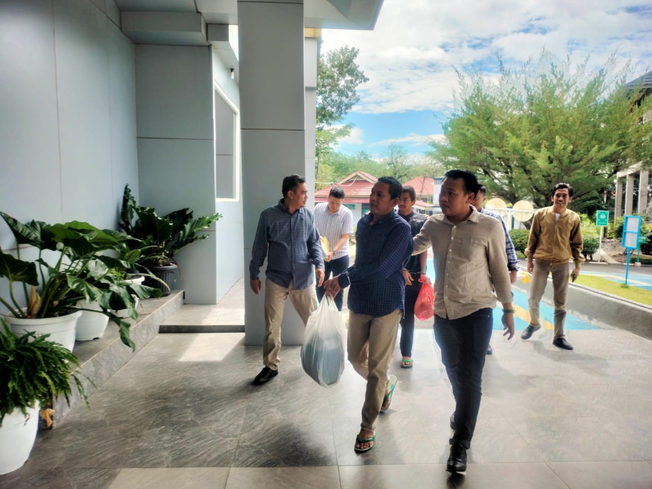 Kasus Korupsi Dana Desa, Kades dan Bendahara Suro Bali Dituntut 7 Tahun Penjara