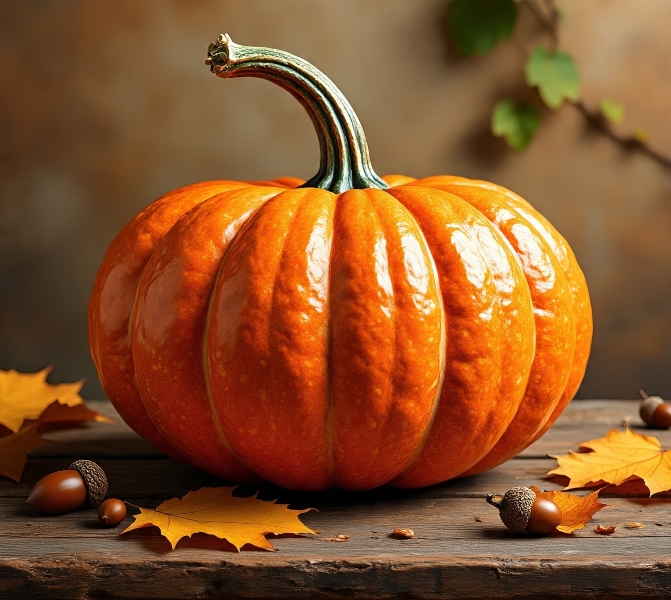 Ternyata Ini Alasan Orang Jepang Rutin Makan Labu Kuning!