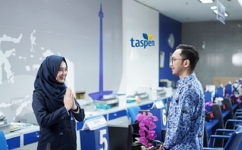 Transformasi Digital Layanan PT Taspen Dukung Kesejahteraan ASN dan Pensiunan