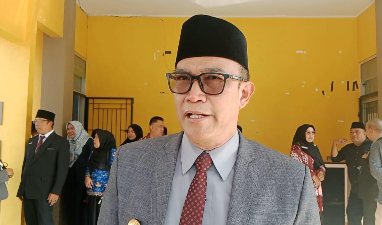 Ditenggat 31 Agustus, Bupati Zurdi Nata Imbau Masyarakat Kepahiang Manfaatkan Pemutihan Pajak!