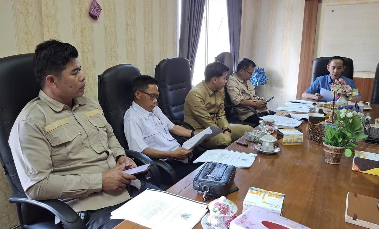 Raperda RPPLH Hampir Rampung, Jadi Regulasi Hingga 30 Tahun Mendatang