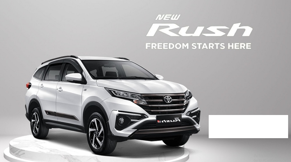 Jangan Hanya Kelebihanya Saja, Ini Sederet Kelemahan Toyota Rush 2023 yang Patut Diketahui Calon Pembeli