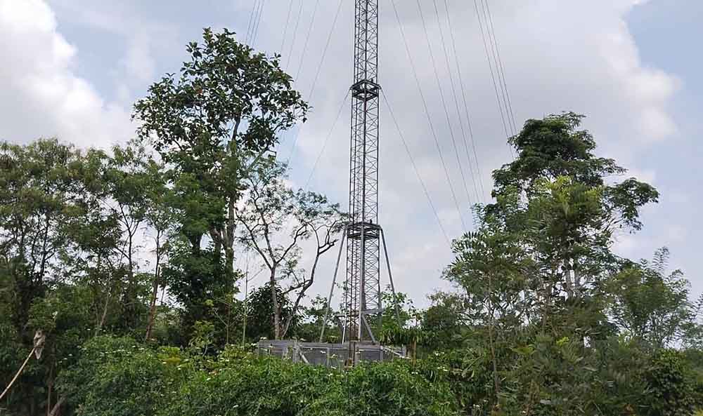 Pemkab Kepahiang Sukses Realisasikan 3 Bantuan Tower BTS di Kabupaten Kepahiang, Ini Lokasinya!