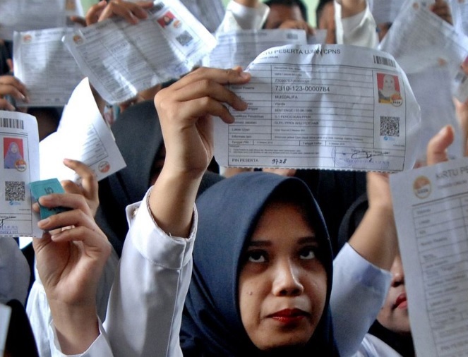 Pengumuman Hasil Sanggah dan Cara Download Kartu Peserta Ujian CPNS 2023