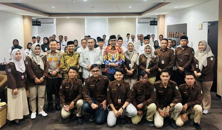 Lelang Jabatan, Bupati: Tak Pintar Cari Dana Pusat, Kepala OPD Siap-siap Dievaluasi!