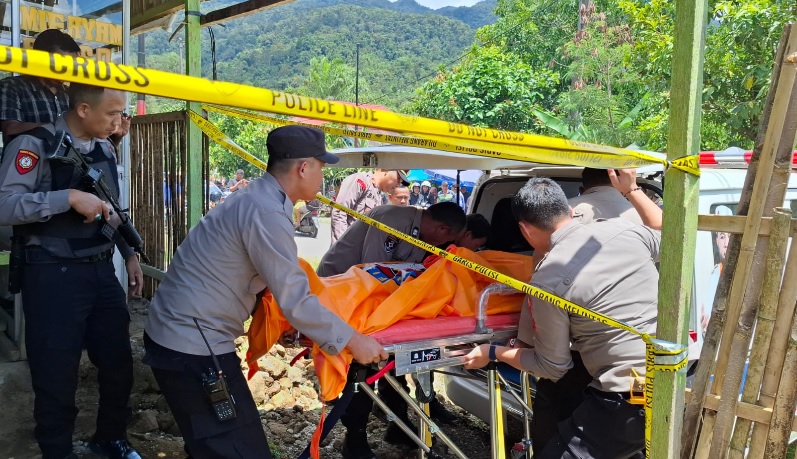 3 Bulan Menikah dan Hamil, IRT Muda di Lebong Ditemukan Meninggal Dunia dengan Luka Gorok di Leher