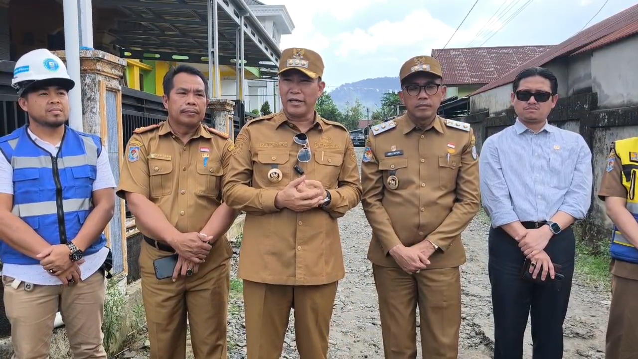 Jalan Tol Bengkulu-Linggau Dibangun, Kepahiang Dapat Dampak Positif!