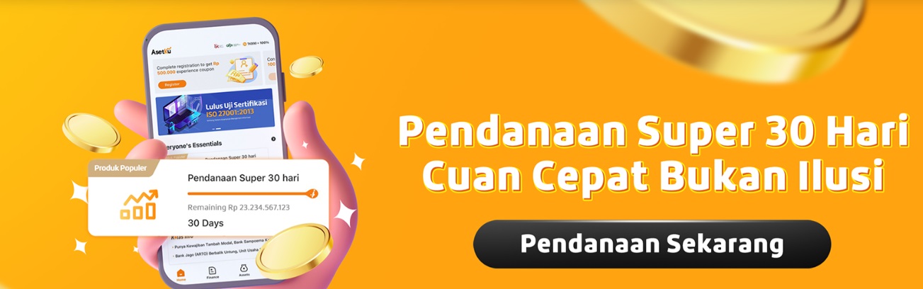 Butuh Dana Pinjaman Mendadak, Gunakan Platform Pinjol Cepat dan Aman Ini, Limit Sampai Rp2 Milliar