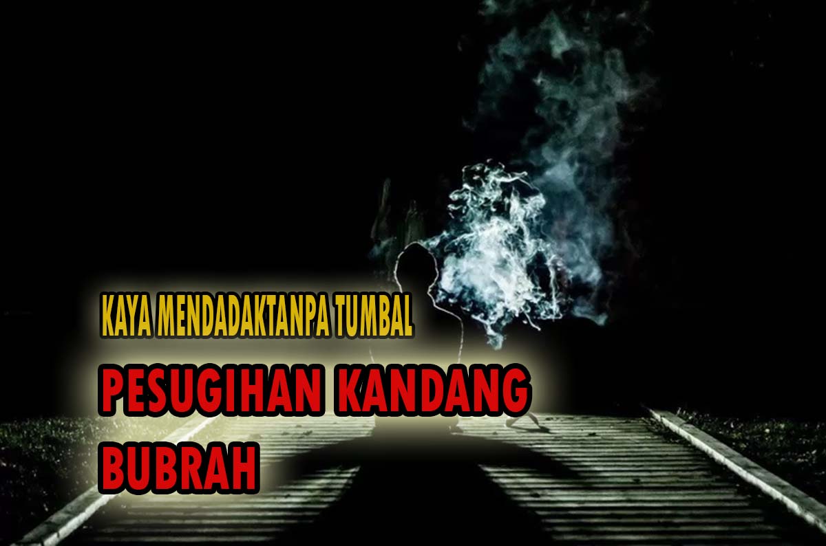 Disebut Aliran Putih, Pesugihan Kandang Bubrah Bisa Mendadak Kaya Tanpa Harus Menyediakan Tumbal!