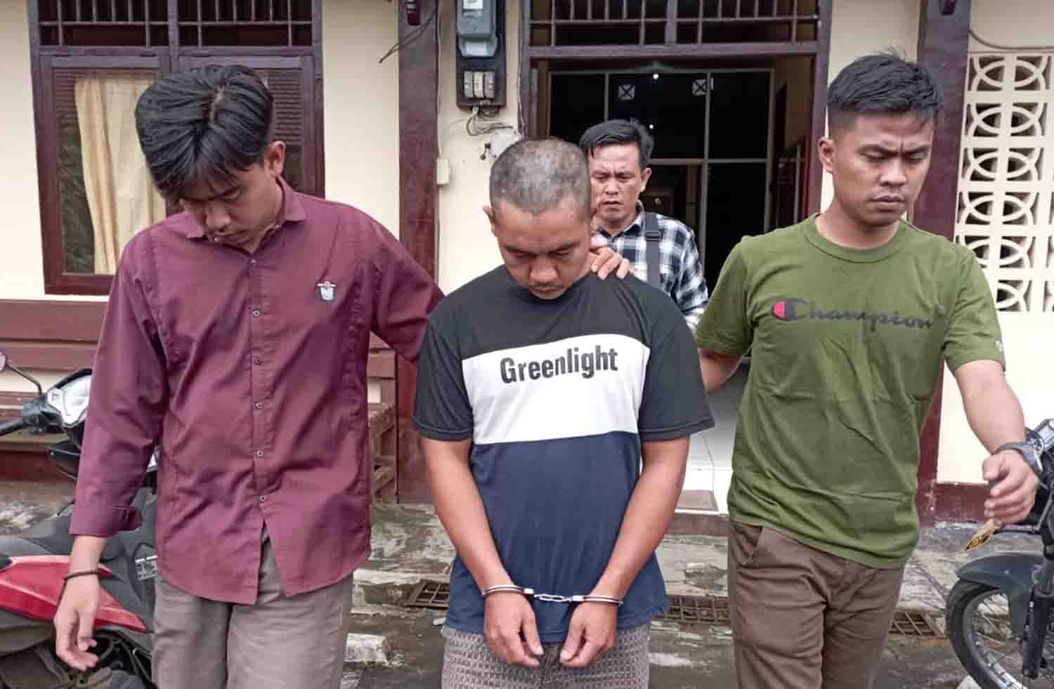 Ditangkap Polisi Bersama 11 Paket Ganja, Pengakuan Pengedar Narkoba Ini Bikin Terkejut dan Geleng Kepala!