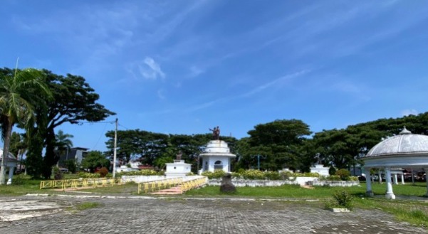 Jadi Bahasan Dalam Debat, Usulan Perbaikan Taman Santoso Gagal Karena Dicoret Banggar DPRD Kepahiang