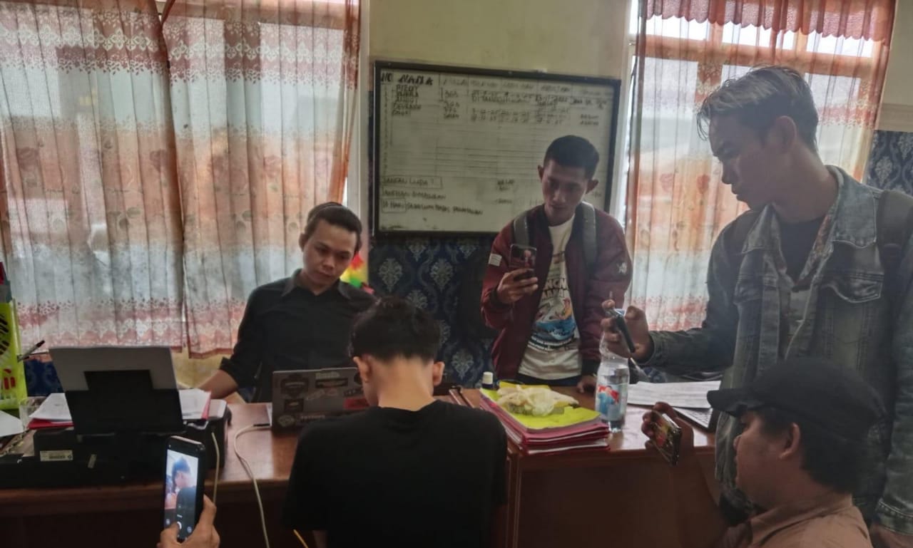 Gara-gara Mabuk Miras, Pelaku Tikam Teman Sendiri Hingga Tewas!