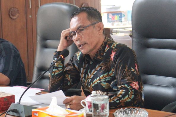 Tampung Aspirasi, Ini Jadwal Reses Anggota DPRD Kepahiang